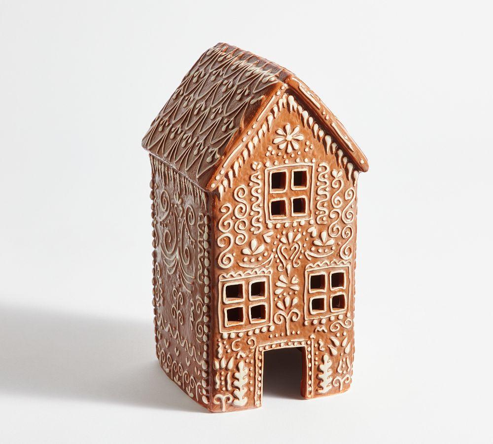 Gingerbread Village Houses | Pottery Barn UK